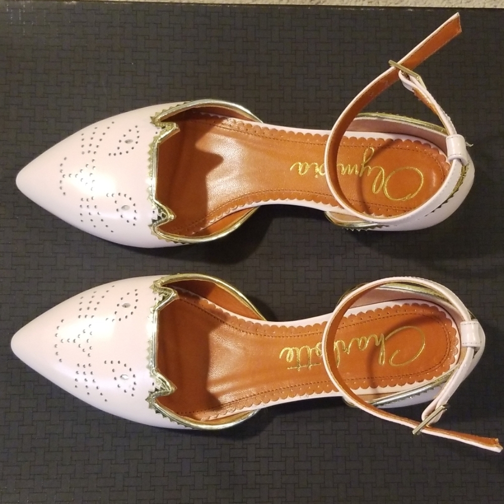 Charlotte Olympia Mid-Century Kitty D'Orsay